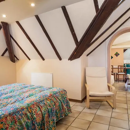 Tatil Evi Attico Adriana Mascalucia